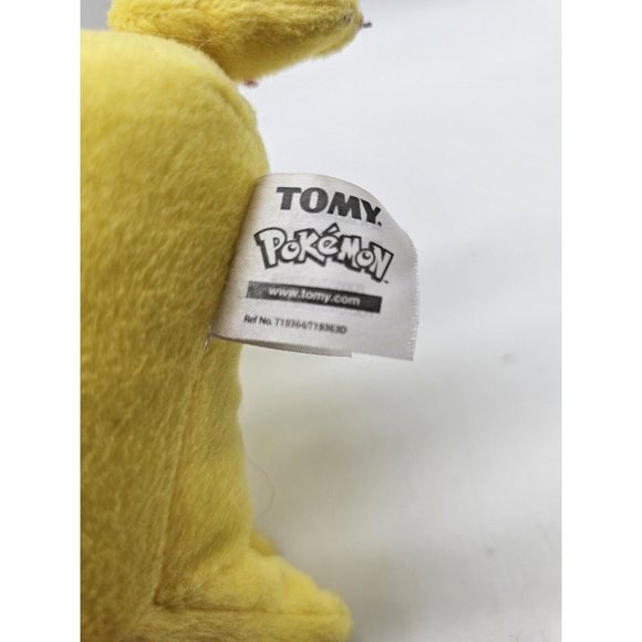 Pokémon Pinkachu 11" Plush Sleeping Laying Down Pinkachu - Picture 6 of 10